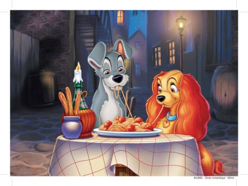 Ravensburger Nathan Puzzles - Cena Romantica