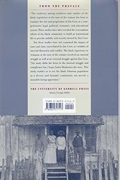 Hardcover Caste & Class: The Black Experience in Arkansas, 1880-1920 Book