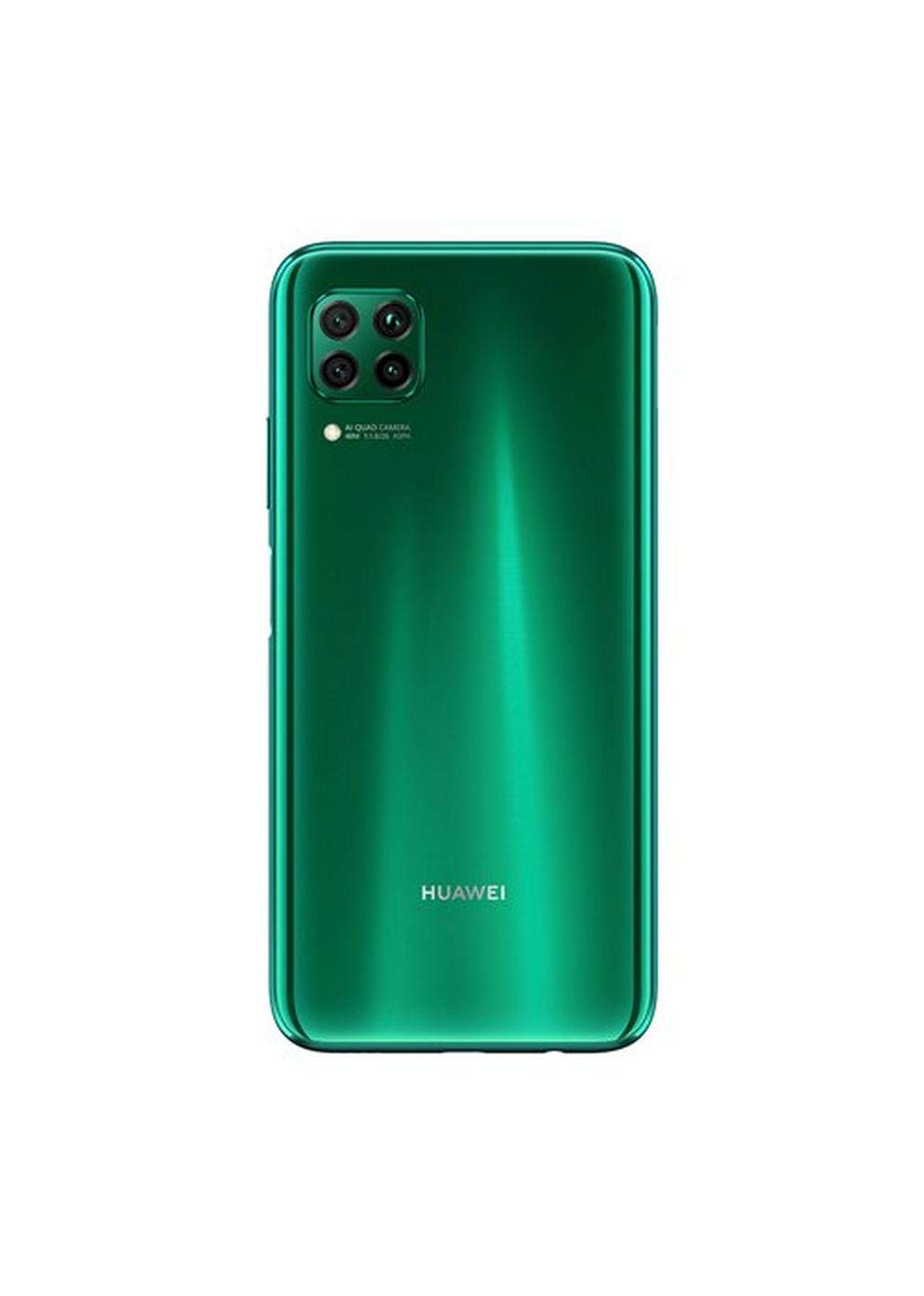 Huawei Nova 5T Dual SIM - 128GB, 8GB RAM, 4G LTE, Crush Green Huawei Nova 5T Dual SIM - 128GB, 8GB RAM, 4G LTE, Crush Green
