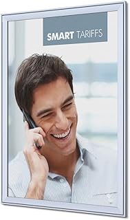 Klapprahmen Design A1 wasserdicht wetterfest Plakatrahmen Klapprahmen COMPASSO DIN A1