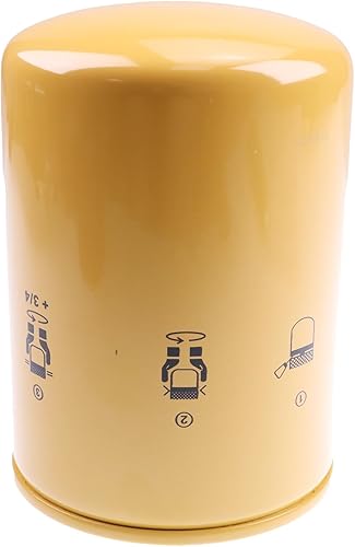 Miniatura 2 de Filtro de aceite de transmisión 581M8564 compatible con retroexcavadora JCB 1400B 1550B 1600B 1700B 214 215 216 3C 3CX 3D