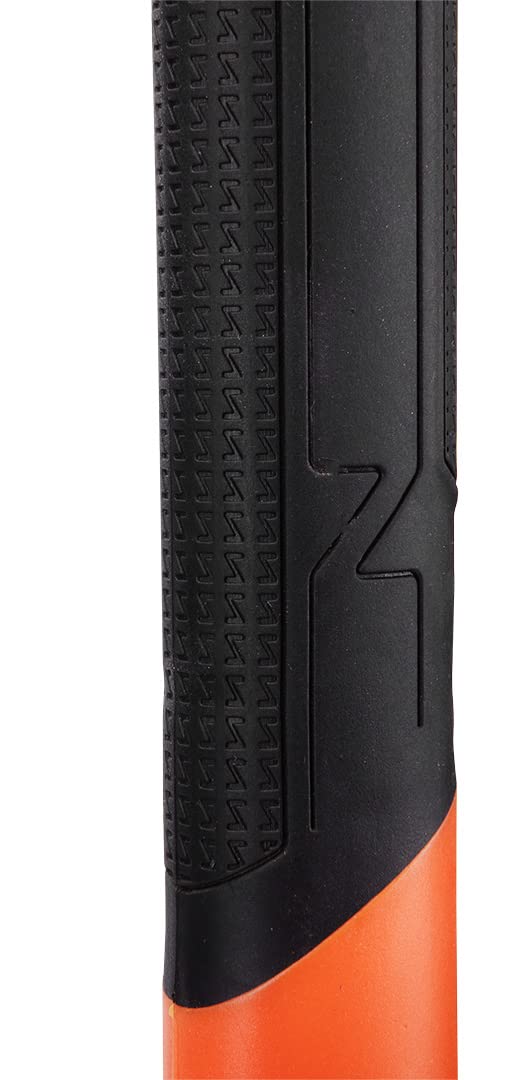 NEO TOOLS Martillo de carpintero, mango de fibra de vidrio, mango de goma ergonómico, vástago forjado, lijado, endurecido por inductivo, certificados GS y TÜV Rheinland, DIN 1193 (6 kg)