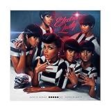 Janelle Monáe Album Cover - The Electric Lady Canvas Poster Wall Art Decor Print Picture Paintings for Living Room Bedroom Decoration Unframe-style Unframe-style12x12inch(30x30cm)