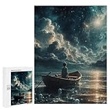 【Garantie de satisfaction à 100%】Vous allez adorer les puzzles de 500 pièces, élégants et au design moderne. Si vous avez des questions sur les puzzles ou que vous manquez une pièce, vous pouvez nous contacter à tout moment ; nous vous fournirons un excellent service.