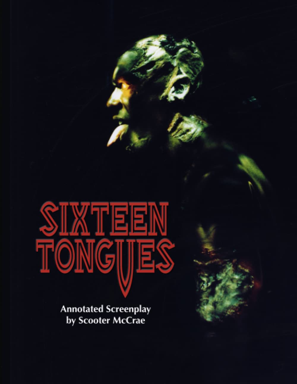 Sixteen Tongues - Annotated Screenplay pour surmonter le syndrome de la page blanche en écriture