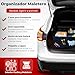 Imagen de organizador Maletero Coche Plegable
