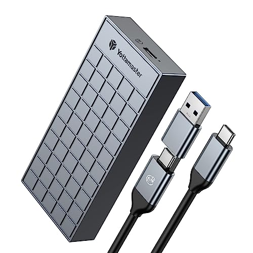 外付けハードディスク・ドライブ Yottamaster YK20 Mini 2TB SSD imgrc0115035616.jpg