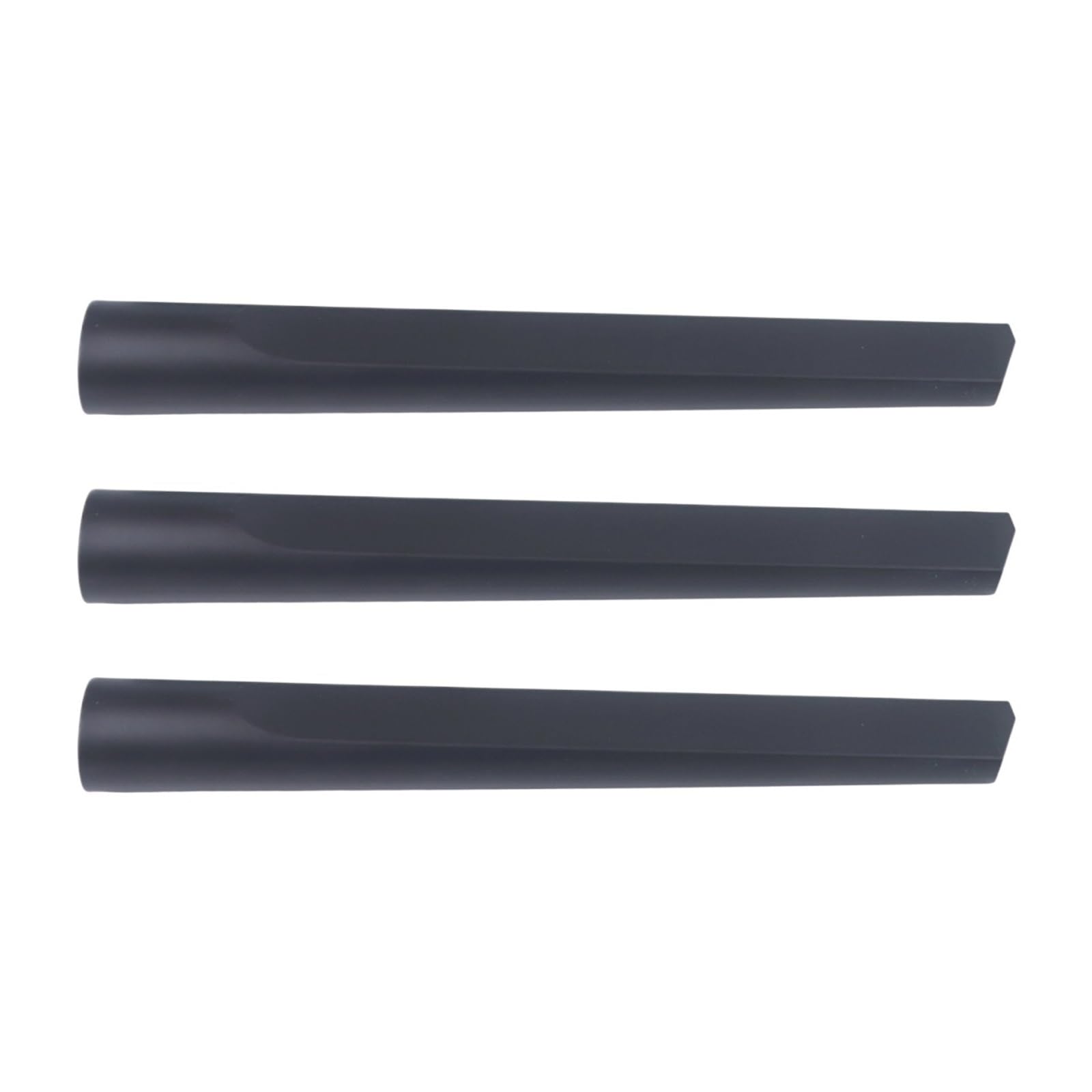 Genérico Boquilla de succión Plana Compatible con Herramienta for rincones 340mm, Perfecta for Limpieza Profunda, Accesorios for aspiradoras Polvo, 1/3 Uds(3 Pack)