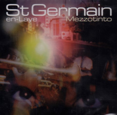 St Germain En Laye Mezzotinto [Audio CD]