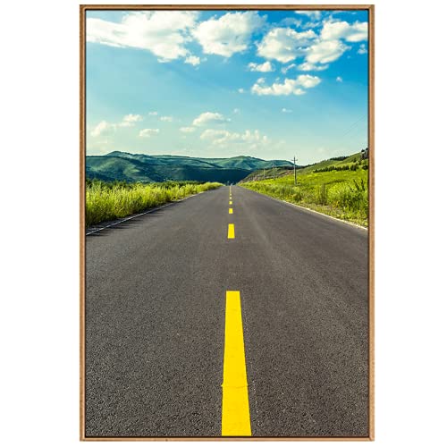 Peinture diamant paysage 5D DIY point de croix strass cristal grand format 40x100cm