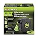 Flexzilla Retractable Extension, 14/3 AWG SJTOW, 50', Grounded Triple Tap Outlet Electric Cord Reel, ZillaGreen, FZ8140503