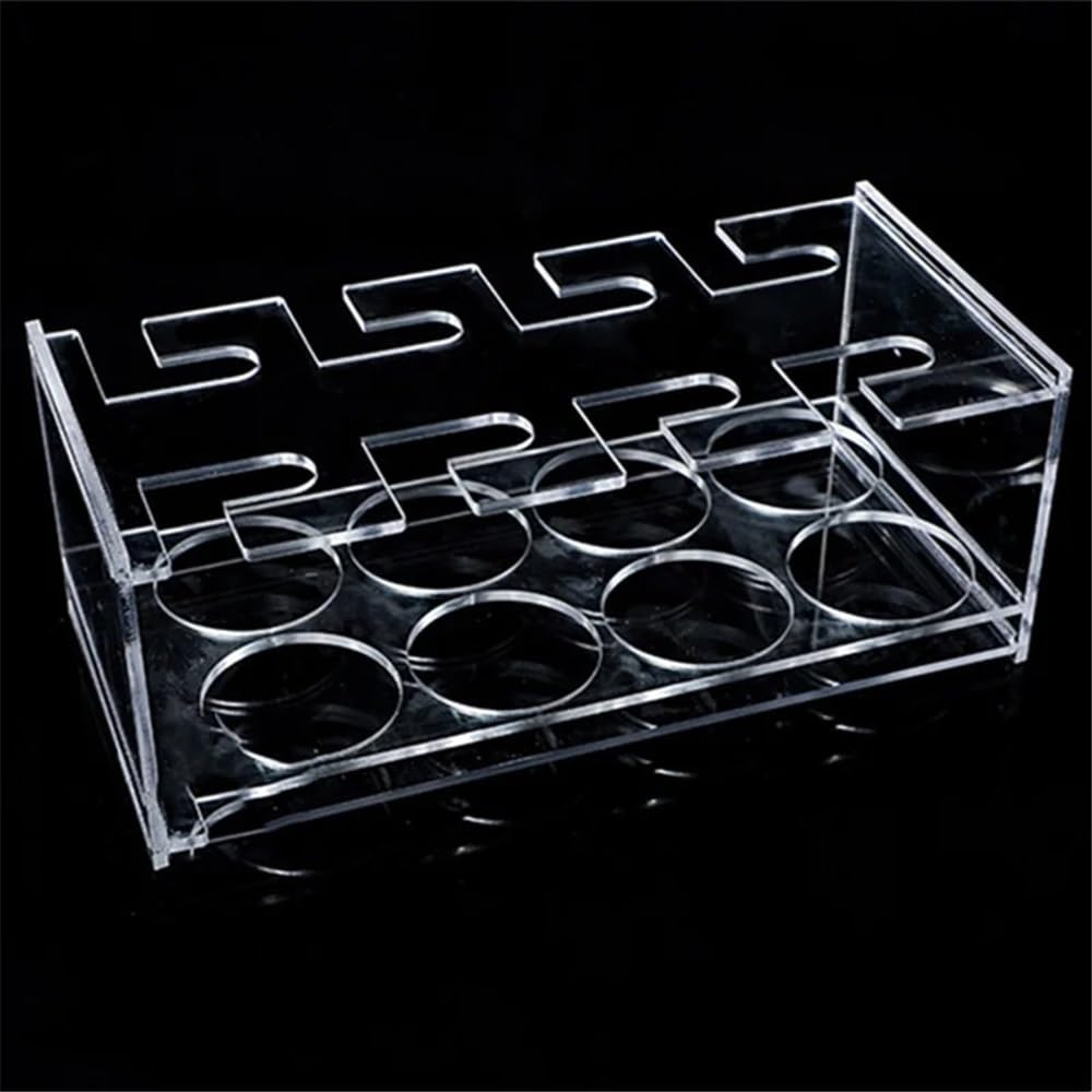 Laborausstattung und -bedarf Volumenkolben Quantitative Flasche Rack 1ml 2ml 5ml 10ml 25ml 50ml 100ml 250ml 500ml 1000ml 2000ml