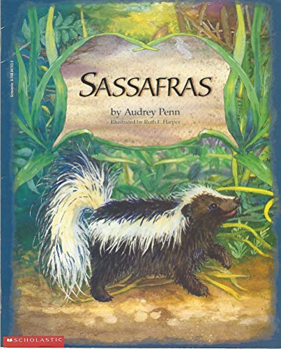 Sassafras 0590047035 Book Cover
