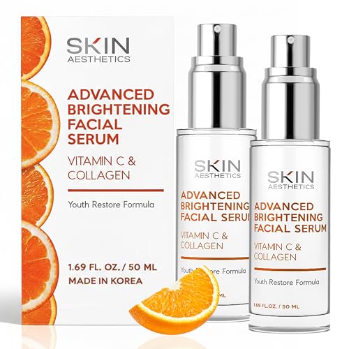 Skin Aesthetics Vitamin C Serum Duo Pack