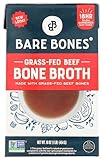 Bare Bones, Broth Bone Beef Classic, 16 Fl Oz