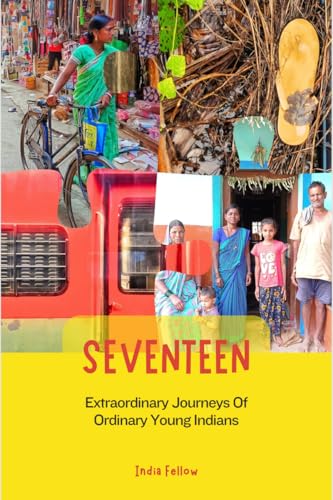 Seventeen: extraordinary journeys of ordinary young Indians