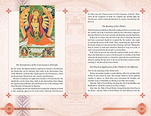 The Tibetan Book of the Dead