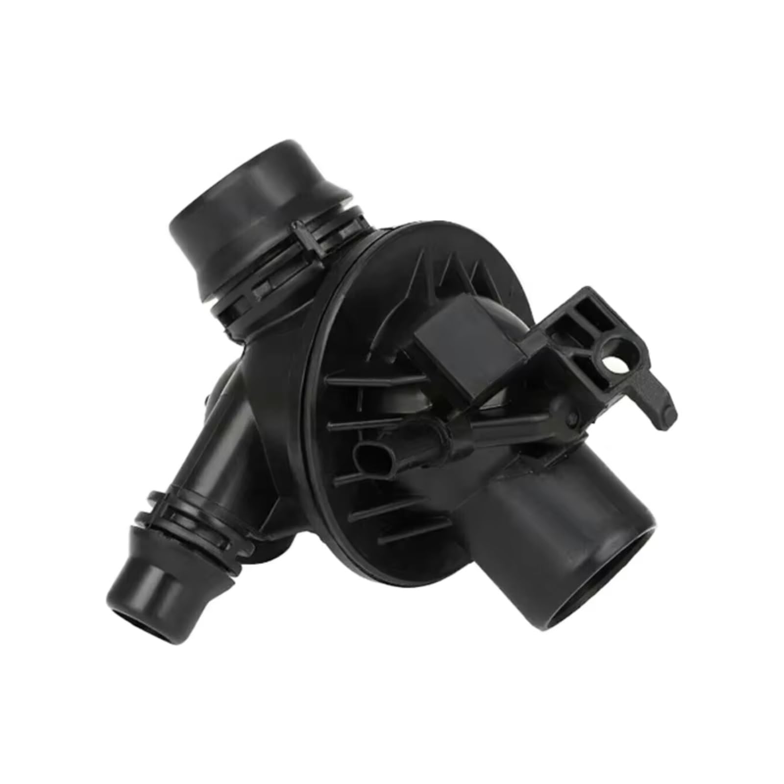 Termostato de Coche para BMW para 5' F10 530i 2010 2011 2012 2013 523i 2009 2010 2011 Componentes del Motor del refrigerante del termostato del Coche 11537580627