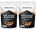 Terrasoul Superfoods Raw Unpasteurized Organic Almonds (Sproutable), 4 Pounds