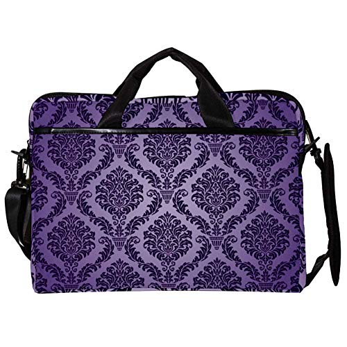 Funda portátil de 14 pulgadas para llevar al trabajo o la universidad con estilo