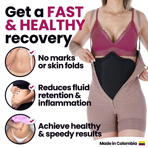 Ab Board Post Surgery Liposuction Helps Prevent Fluid Retention and Inflamation2