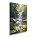 Lotus Canvas Wall Art Zen Pictures Meditation Painting Relax Poster Modern Prints Framed Artwork for Spa Modern Spiritual Yoga Bedroom Bathroom 12"x16"