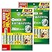 ライオン ペットキッス PETKISS犬用おやつ 食後の歯みがきガム 中大型犬用 ジャンボパック 145gx2袋 まとめ買い LIONPET