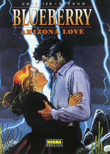 Blueberry 29: Arizona Love