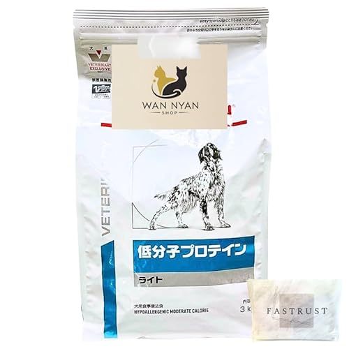 3kg 低分子プロテインライト 犬用 健康管理用品」の人気商品一覧