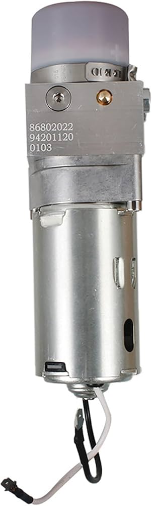 marddpair Convertible Top Hydraulic Roof Pump Motor Replace