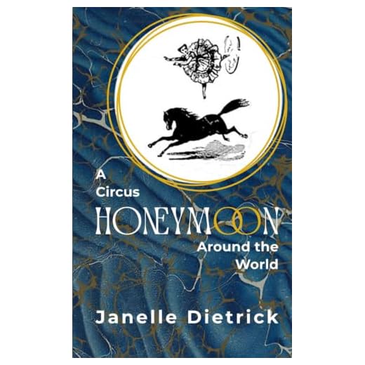 A Circus Honeymoon Around the World