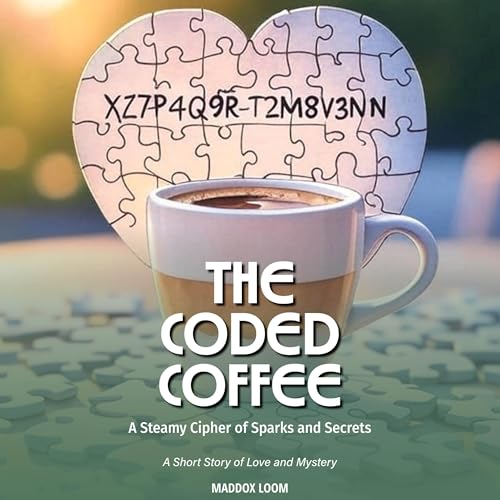 『The Coded Coffee』のカバーアート