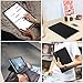 Soke Galaxy Tab A7 10.4 Case 2020, Premium Shock Proof Stand Folio Case,Multi- Viewing Angles, Hard PC Back Cover for Samsung Galaxy Tab A7 10.4 inch Tablet [SM-T500/T505/T507],Black