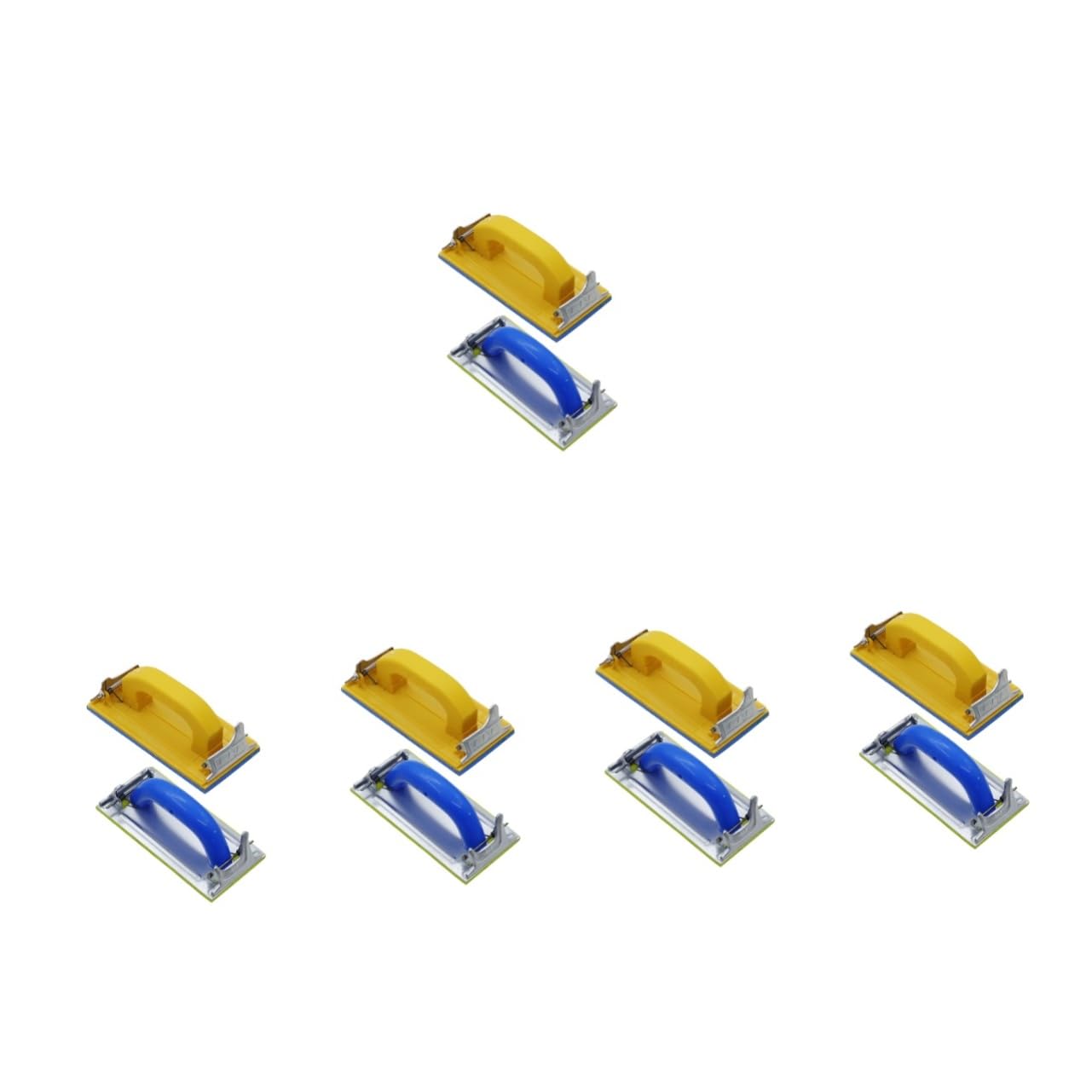 Outils de ponçage support de ponceuse manuelle Homoyoyo