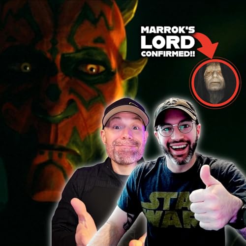 Maul Shadow Lord Eps 7 & 8 Live Deep Dive: The Emperor Wants Him Dead and We Have Thoughts