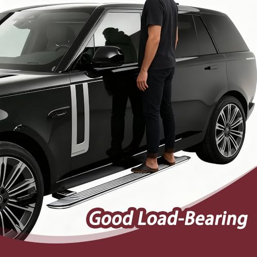 Estribos eléctricos desplegables para Range Rover LWB 2023-2026 miniatura 6