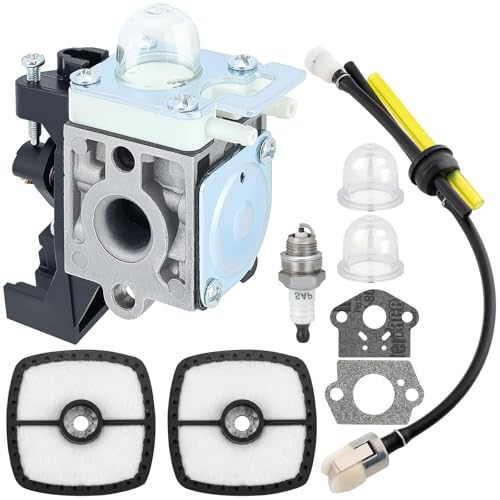 Butom SRM-225 carburetor Maintenance Kit for Echo SRM-225i SRM-225U SRM-225SB GT-225 PE-225 PAS-225 Trimmer A021001690 A021001691 A021001692 A21001690 RB-K93