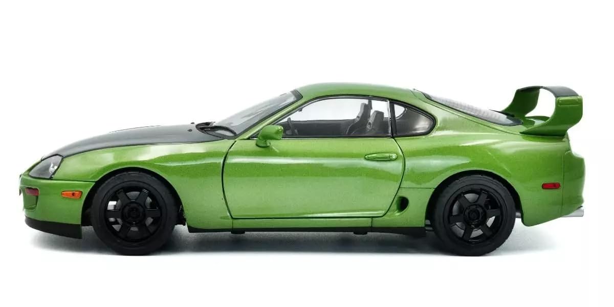 Amazon | ソリド (SOLIDO) SOLIDO 1/18 トヨタ スープラ Mk.4 (A80