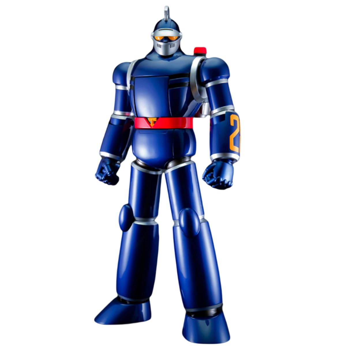 Amazon.co.jp: [HiPlay] Action Toys Heavy Metal 太陽の使者 鉄人28号