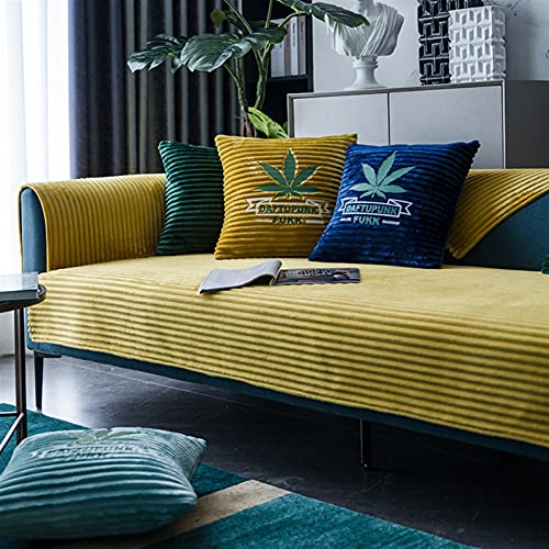 Funda de sofá suave y acolchada que soluciona el desgaste de tus muebles 8