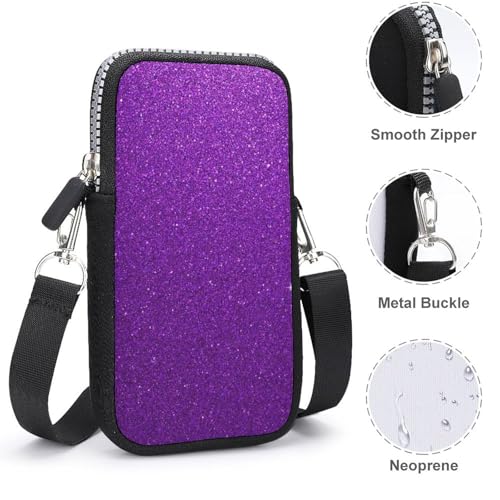 Fashion Small Crossbody Bag Mini Cell Phone Purses With Detachable Strap4