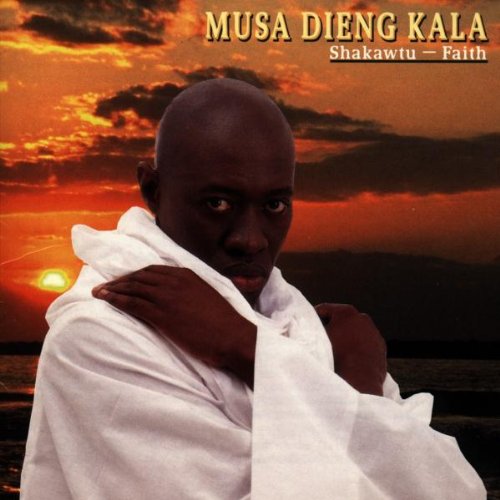 Shakawtu [Audio CD] Kala, Musa Dieng