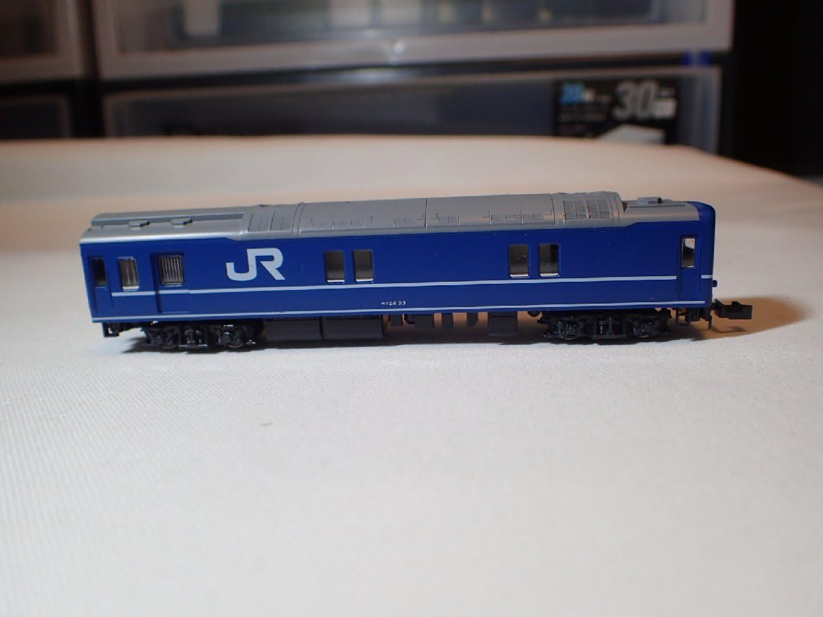 Amazon.co.jp: KATO 10-822 寝台特急「あけぼの」基本セット カニ24-0