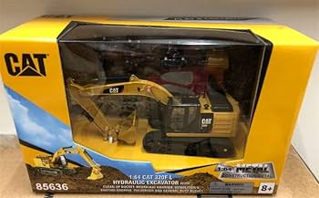 Amazon.com: for Caterpillar 320F L Hydraulic Excavator with 5 Work