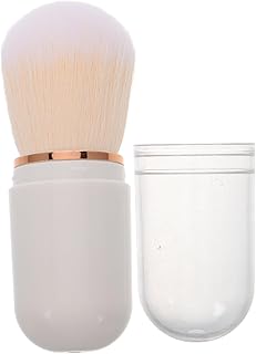 VICASKY Juego de brochas de maquillaje portát...