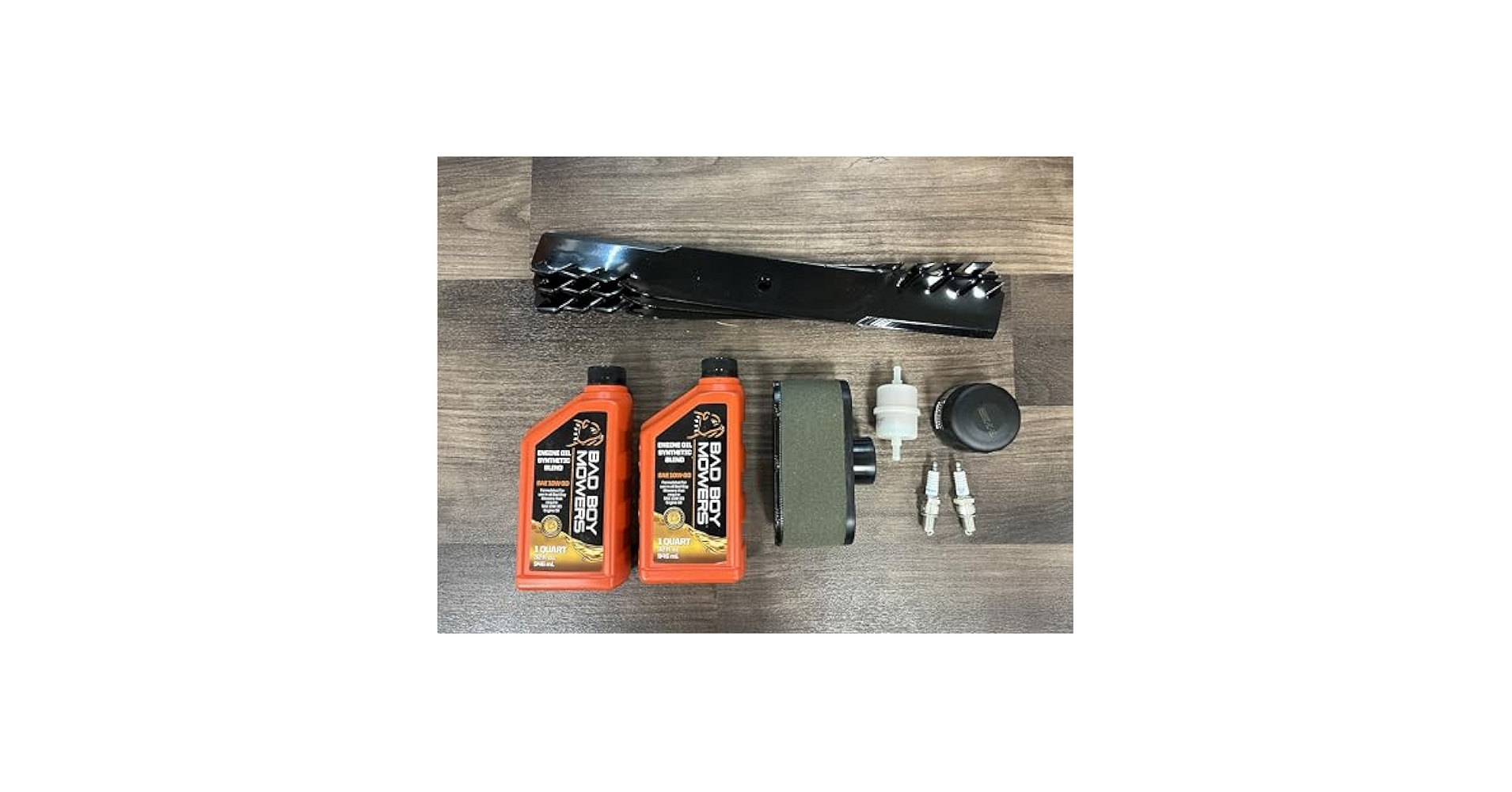 Amazon.com : Bad Boy Mower (FR & FS Engine Only) Service Kit