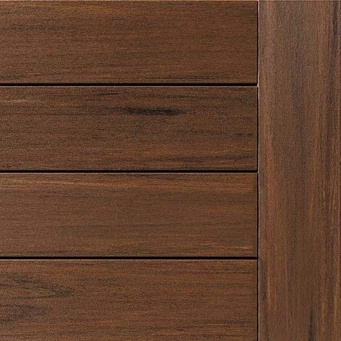 Image of Pro Plug PVC Plugs for Azek Mahogany Decking, 375 Plugs for 100 sq ft