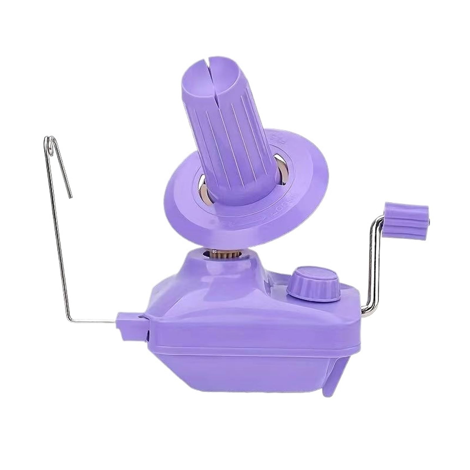 Coil Winder, Hand Cranked Yarn Winding Machine Manual Portable,for Motor, Spring, Ribbon