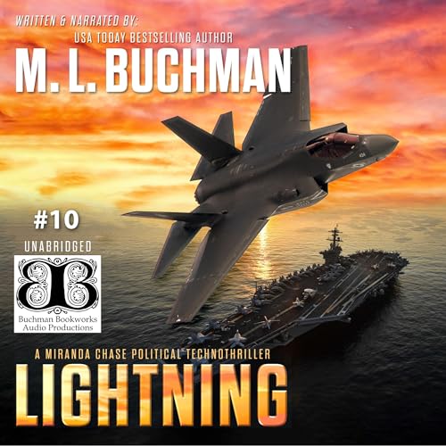 Lightning by M. L. Buchman episode artwork