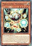 Paralyzing Mushroom - MP25-EN384 - Common - Englisch - 1. Auflage - 2025 Mega-Pack Tin - Yugioh - mit RC-Fieldcenter